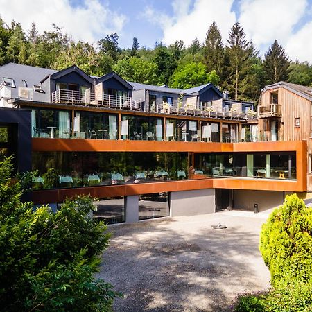 Hostellerie La Claire Fontaine, Logis Hotels & Spa La Roche-en-Ardenne Exterior photo
