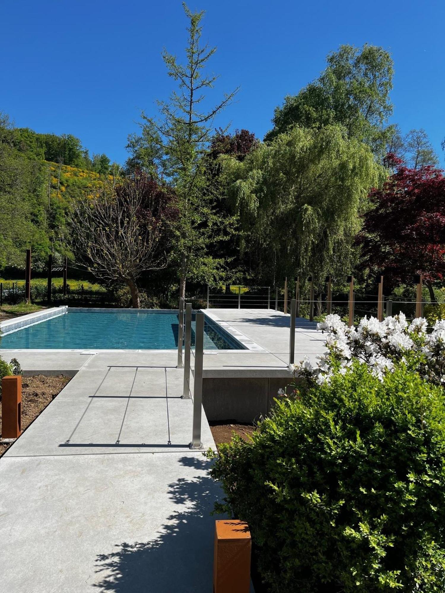 Hostellerie La Claire Fontaine, Logis Hotels & Spa La Roche-en-Ardenne Exterior photo